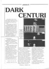 Dark Century Atari review