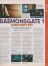 Daemons Gate I - Dorovan's Key Atari review