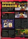 Double Dragon V - The Shadow Falls Atari review