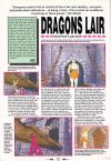Dragon's Lair Atari review