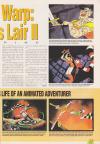 Dragon's Lair II - TimeWarp Atari review