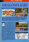 Dragonflight Atari review