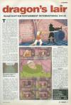 Dragon's Lair Atari review