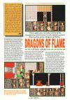 Dragons of Flame Atari review