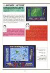 Dragon Scape Atari review