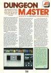Dungeon Master Atari review