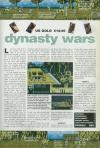 Dynasty Wars Atari review