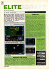 Elite Atari review
