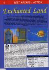 Enchanted Land Atari review