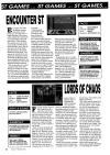 Lords of Chaos Atari review