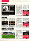Football Director II Atari review