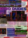 Evolution Dino Dudes [Falcon030] Atari review
