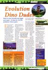 Evolution Dino Dudes [Falcon030] Atari review