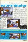 Exterminator Atari review