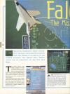 Falcon Mission Disk I - Operation: Counterstrike Atari review