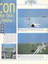 Falcon Mission Disk I - Operation: Counterstrike Atari review
