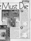 Fernandez Must Die Atari review