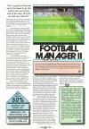 Football Manager II Atari review