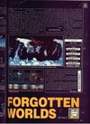 Forgotten Worlds Atari review