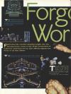 Forgotten Worlds Atari review