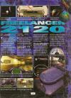 Freelancer 2120 - The Asaka Contract Atari review