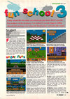 Fun School 3 - For the Over 7s Atari review