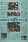 Ghostbusters II Atari review