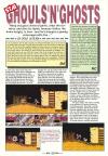 Ghouls'n'Ghosts Atari review