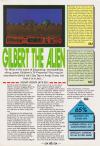 Gilbert - Escape from Drill Atari review