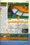 Golden Axe Atari review