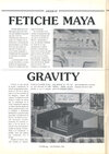 Gravity Atari review