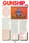 Gunship Atari review