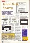 Hard Disk Sentry Atari review