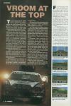 Hard Drivin' Atari review
