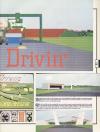 Hard Drivin' Atari review