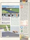 Hard Drivin' Atari review