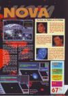 Hard Nova Atari review