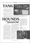 Hound of Shadow (The) Atari review