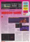 Hudson Hawk Atari review