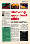 HyperChart Atari review