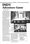 Indiana Jones and the Last Crusade - The Graphic Adventure Atari review