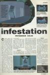 Infestation Atari review