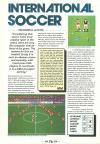 International Soccer Atari review