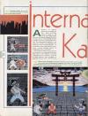 IK+ (International Karate +) Atari review