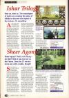 Ishar Trilogy Atari review