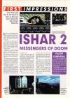 Ishar II - Messengers of Doom Atari review