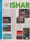 Ishar - Legend of the Fortress [Falcon030] Atari review