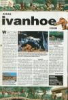 Ivanhoe Atari review