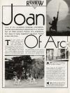 Joan of Arc Atari review