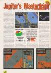 Jupiter's Masterdrive Atari review